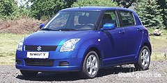 Swift (EZ) 2005 - 2010